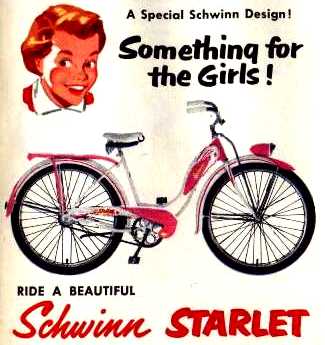 Велосипед Schwinn Starlet
